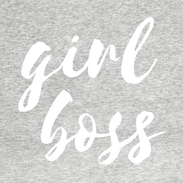 Girl boss by LemonBox